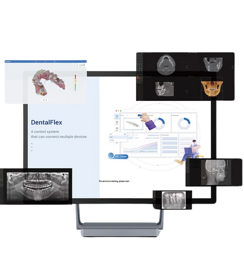 Software Dentario Dentalflex