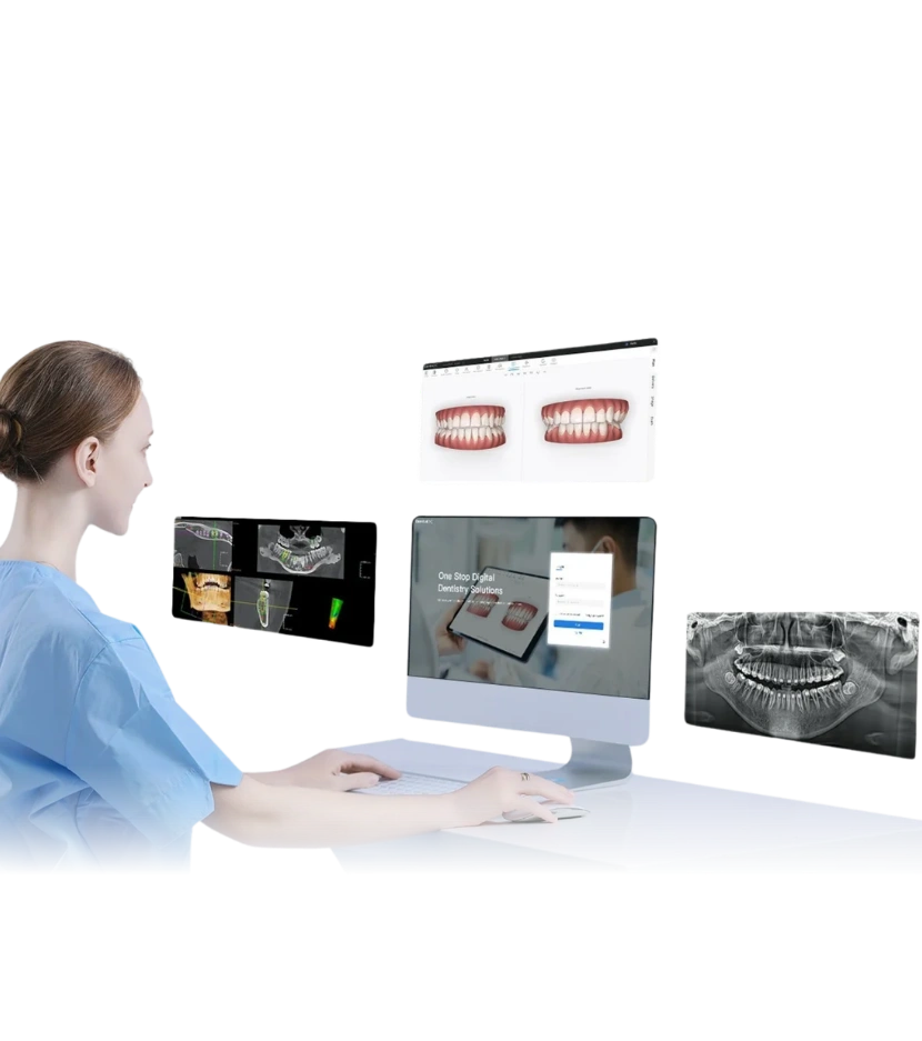 Software Dentário Dental X